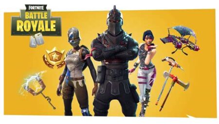 Fortnite: Yeni Sezon ve Oyun İçi Etkinlikler