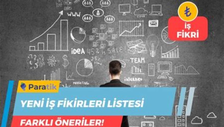 Hizmet Sektöründe Yeni İş Fikirleri